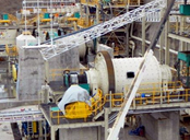 銅礦選礦生產(chǎn)線(xiàn)