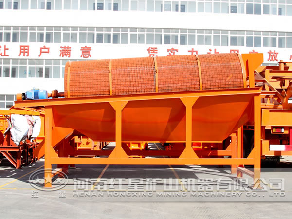 立式圓筒篩 立式圓筒篩