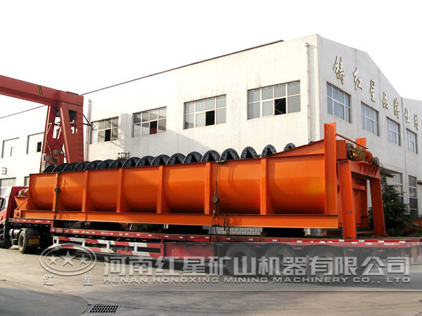 螺旋分級機(jī) 螺旋分級機(jī)