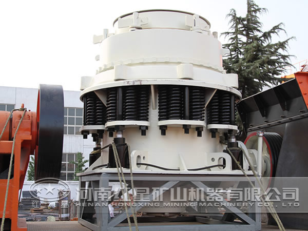 圓錐式破碎機 圓錐式破碎機