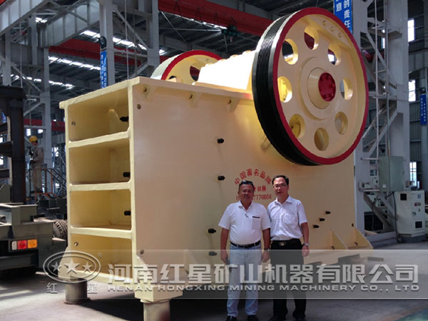 鄂式破碎機(jī) 鄂式破碎機(jī)