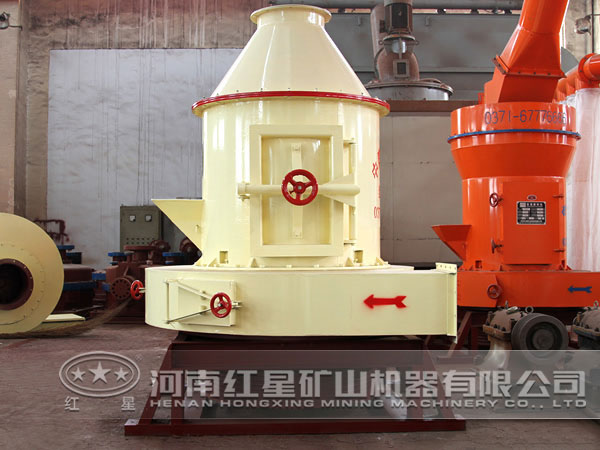 雷蒙磨粉機 雷蒙磨粉機