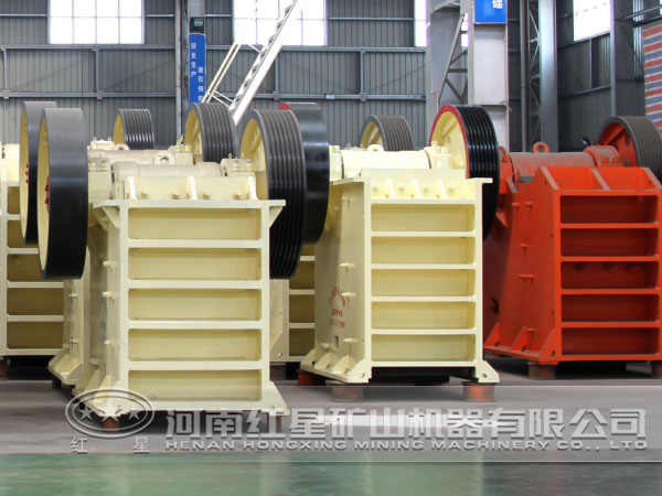 顎式破碎機 顎式破碎機