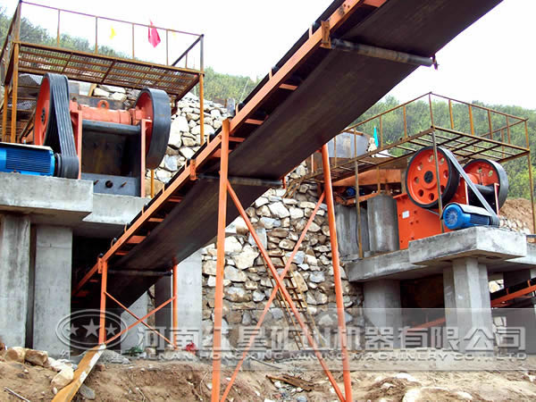 制砂生產(chǎn)線 制砂生產(chǎn)線