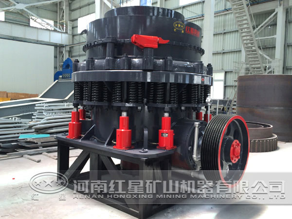 圓錐破碎機(jī) 圓錐破碎機(jī)