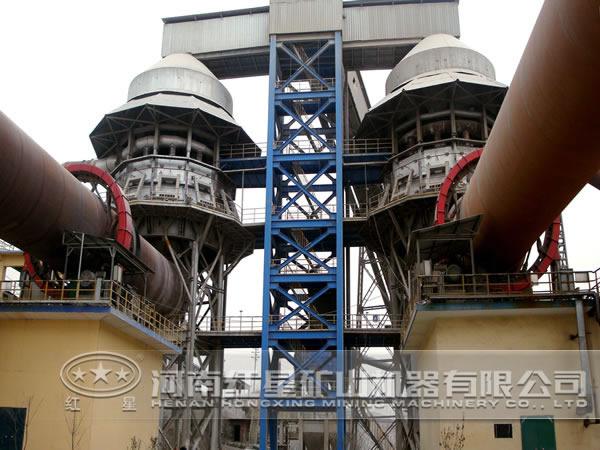 回轉(zhuǎn)窯 回轉(zhuǎn)窯