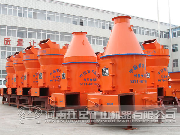 雷蒙磨粉機(jī) 雷蒙磨粉機(jī)