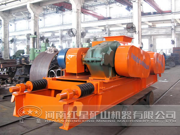 對輥式破碎機(jī)