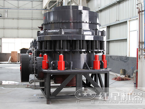 石頭碎石機(jī)設(shè)備車間圖