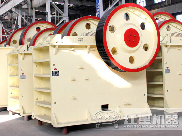 顎式破碎機圖片 顎式破碎機圖片