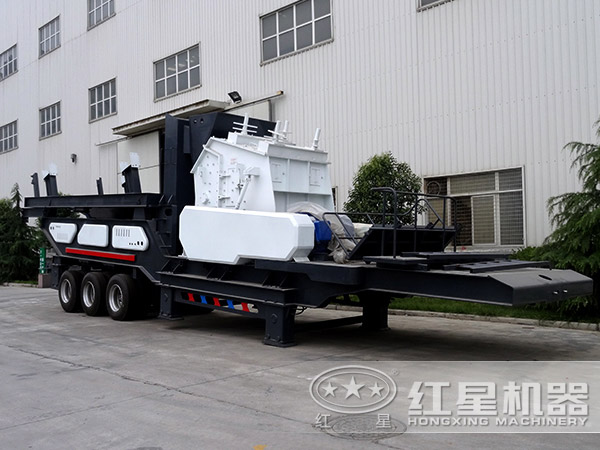 小型可移動式石頭粉碎機(jī)設(shè)備 小型可移動式石頭粉碎機(jī)設(shè)備